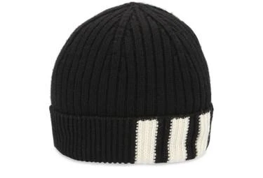 商品Thom Browne|4-Bar 软帽,价格¥2917,第2张图片详细描述