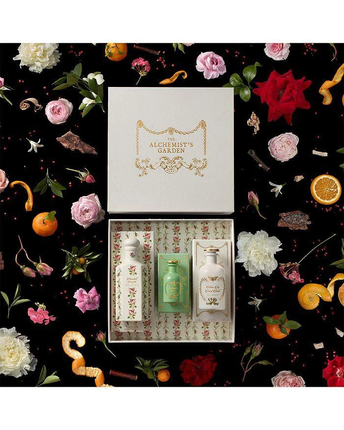 商品Gucci|The Alchemist's Garden A Forgotten Rose Perfumed Oil 0.67 oz.,价格¥3570,第3张图片详细描述