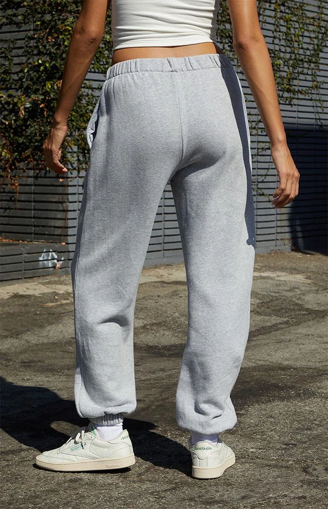 商品John Galt|Heather Grey New York Rosa Sweatpants,价格¥290,第4张图片详细描述