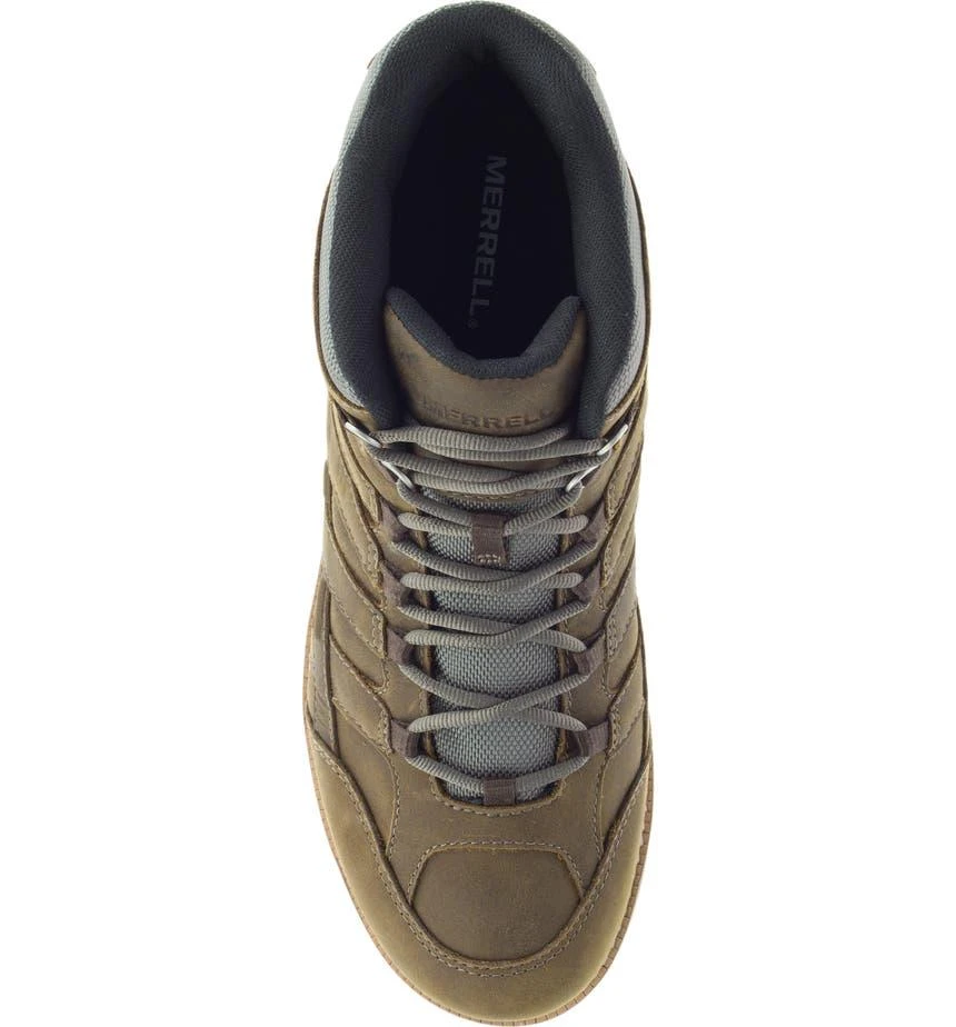 商品Merrell|Moab 2 Mid Craft Sneaker Boot,价格¥511,第3张图片详细描述