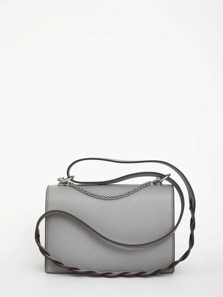 商品Tory Burch|Grey small Miller bag,价格¥2508,第3张图片详细描述