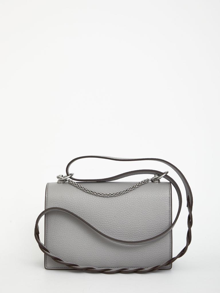 商品Tory Burch|Grey small Miller bag,价格¥2813,第5张图片详细描述