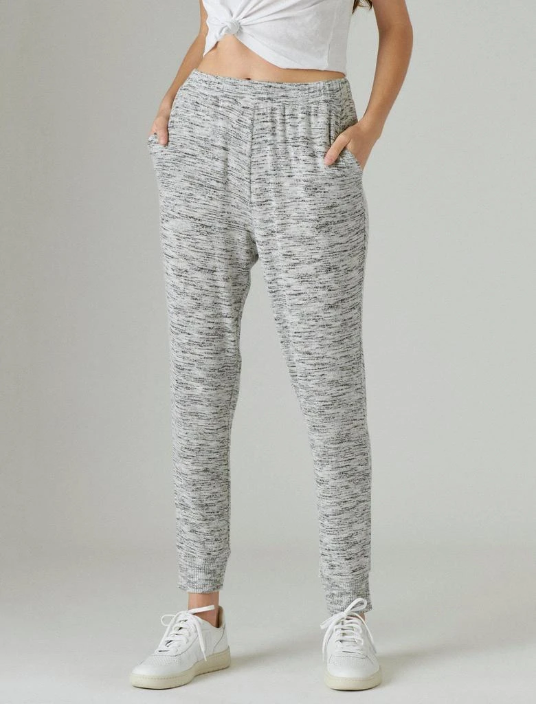商品Lucky Brand|Womens Cloud Jersey Easy Jogger,价格¥121,第4张图片详细描述
