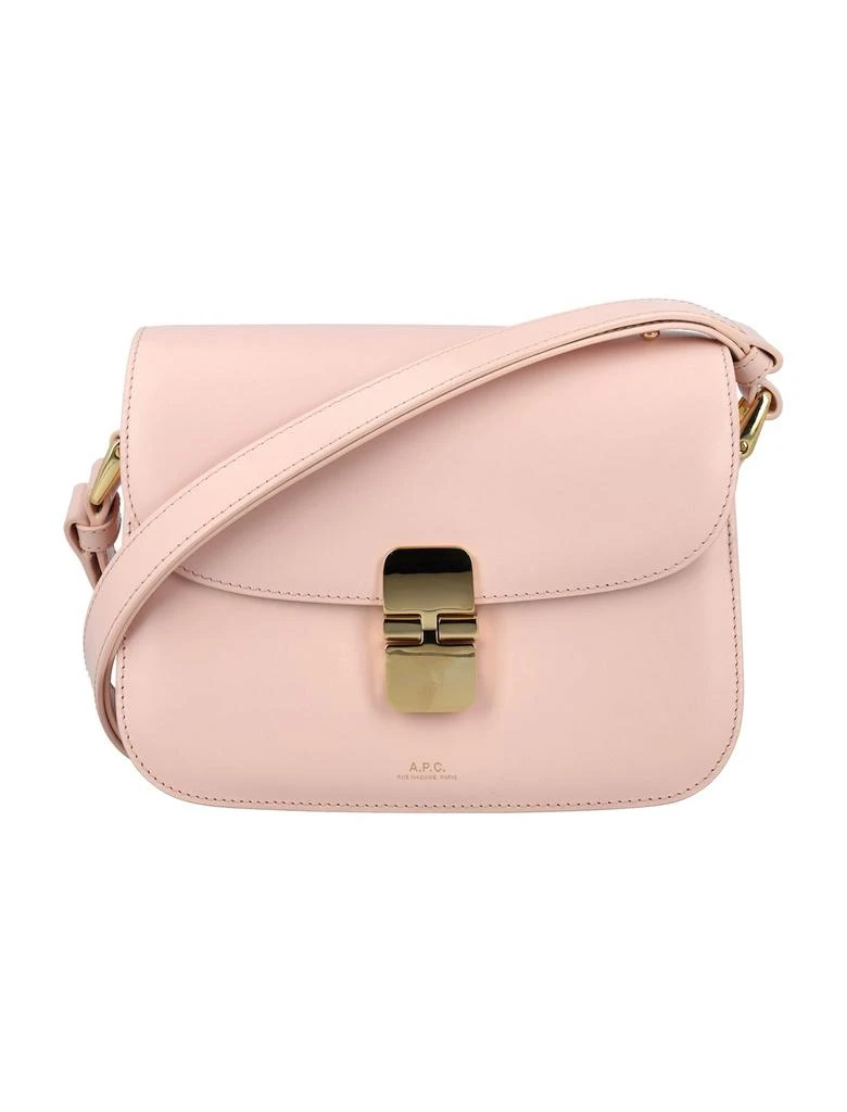 商品A.P.C.|A.P.C. Grace Small Crossbody Bag,价格¥2520,第1张图片