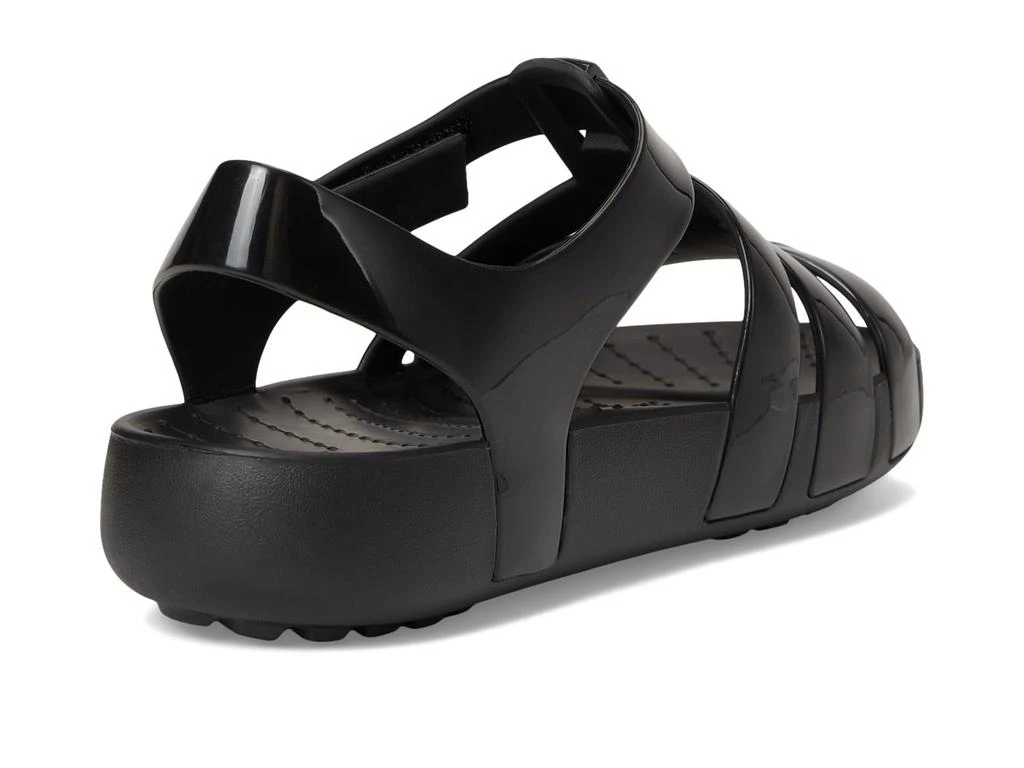 商品Crocs|Isabella Glitter Sandal (Little Kids/Big Kids),价格¥161,第5张图片详细描述