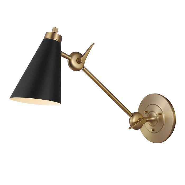 商品Thomas O'Brien|Signoret Library Sconce,价格¥2534,第2张图片详细描述