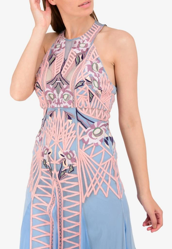 商品Temperley London|Embroidered Empress Dress,价格¥11244,第2张图片详细描述