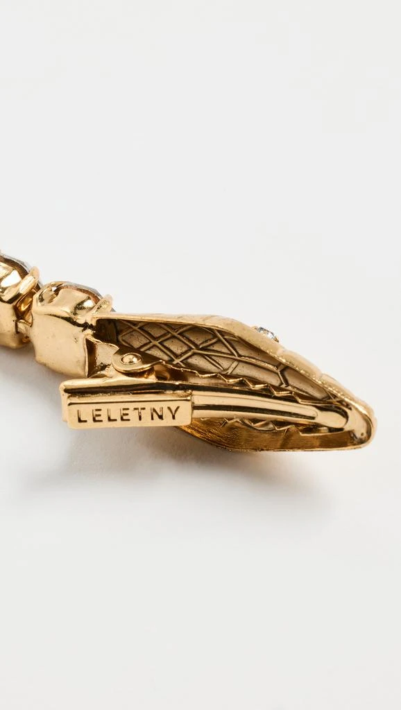 LELET NY Serpent Spine 发夹 商品