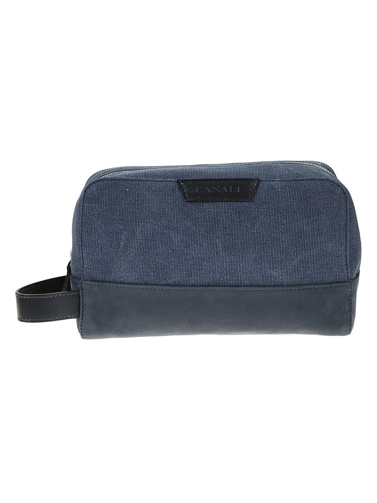 商品Canali|Canali Wash Bag,价格¥2035,第1张图片