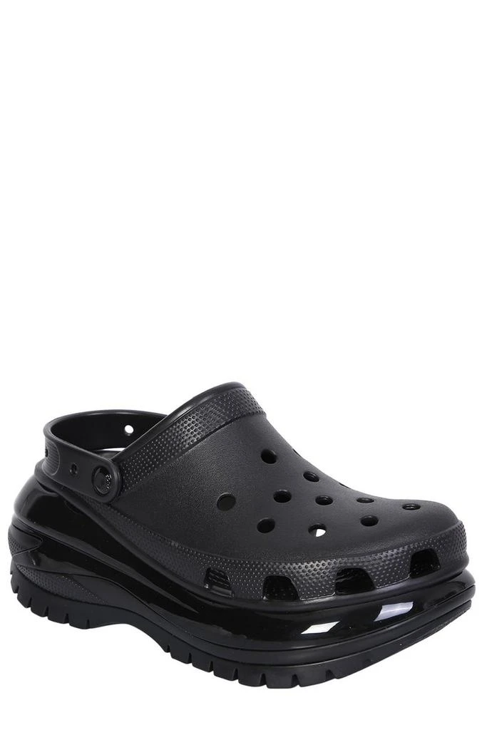 商品Crocs|Crocs Classic Mega Crush Clogs,价格¥483,第2张图片详细描述