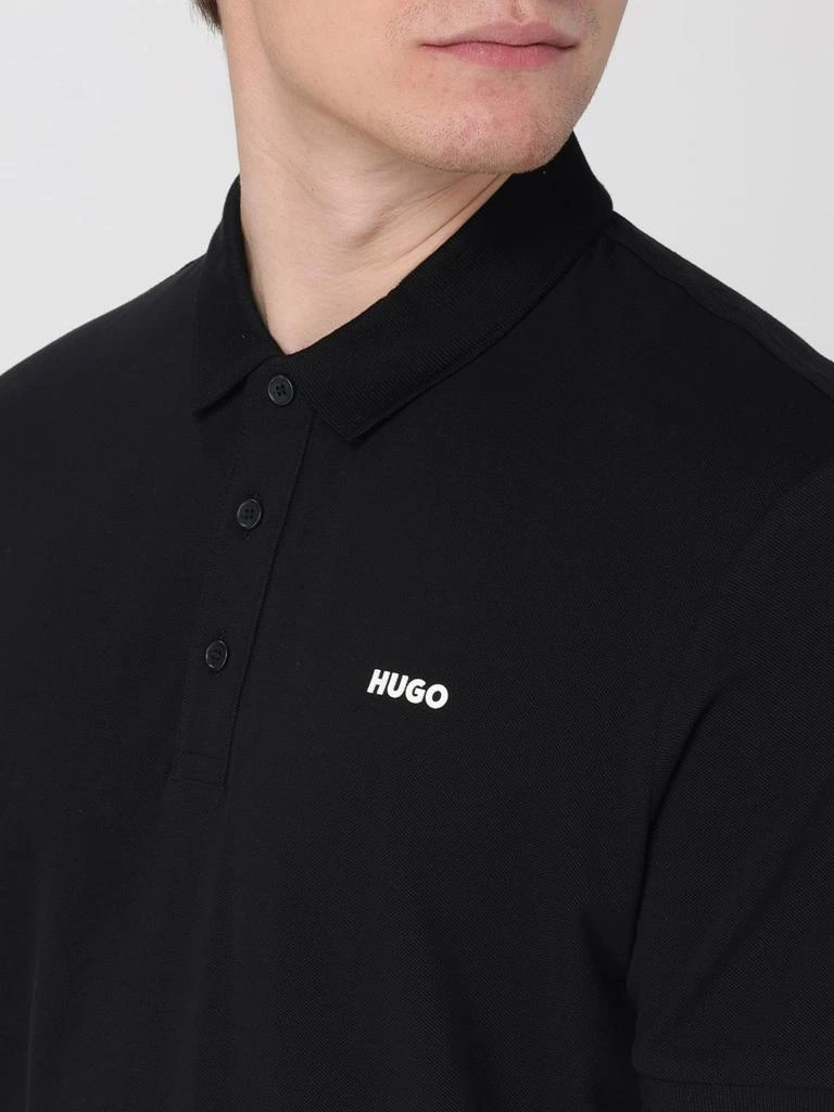 商品Hugo Boss|Polo shirt men Hugo,价格¥619,第3张图片详细描述