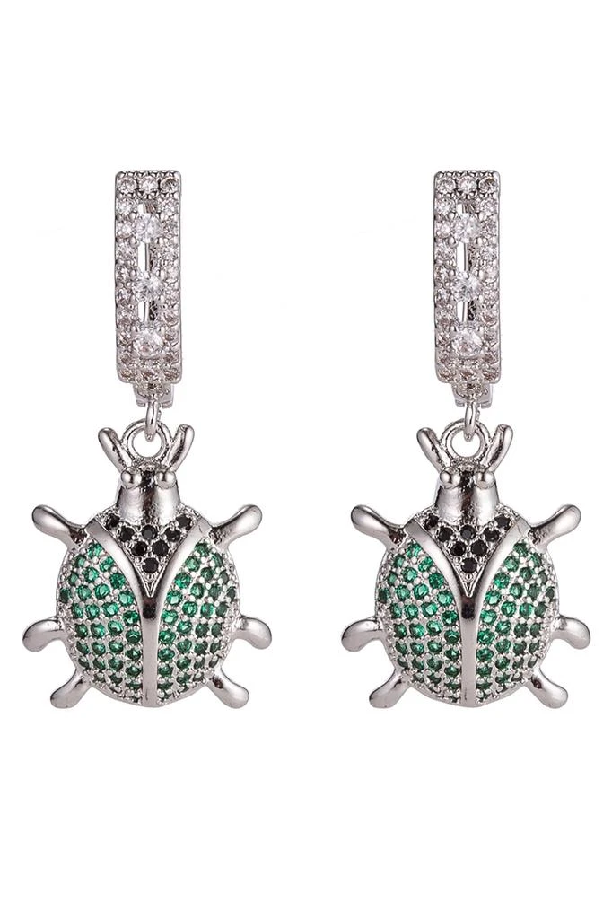 商品Eye Candy LA|Brouk Earrings,价格¥188,第1张图片
