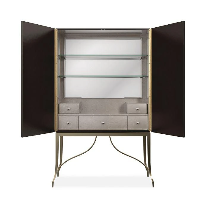 商品caracole|Uptown Cabinet,价格¥68147,第4张图片详细描述