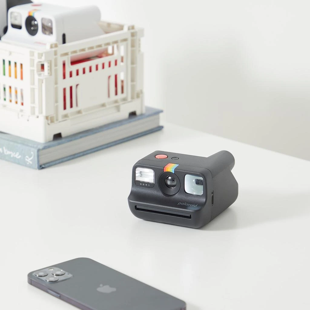 商品Polaroid|Polaroid Go Generation 2 Instant Camera,价格¥800,第4张图片详细描述