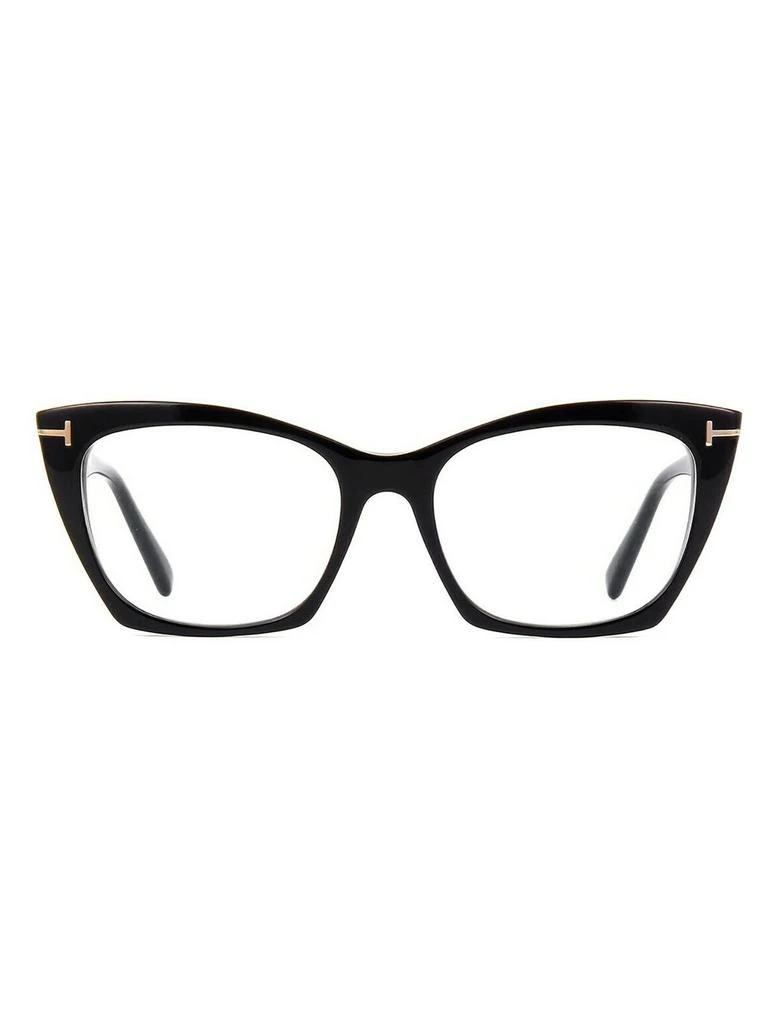 商品Tom Ford|Tom Ford Eyewear Cat-Eye Frame Glasses,价格¥1691,第1张图片