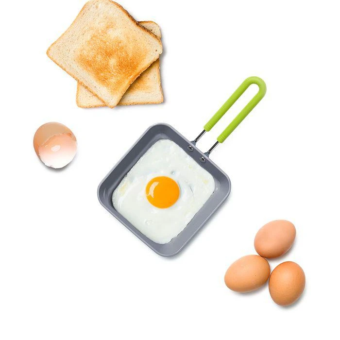 商品Greenpan|5" Mini Square Egg Pan ,价格¥75,第1张图片