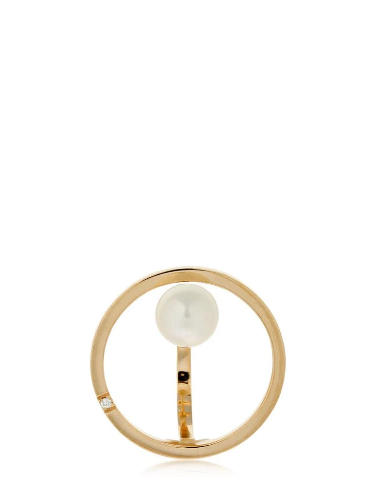 商品DELFINA DELETTREZ|Soap Bubbles Mono Earring,价格¥9884,第1张图片