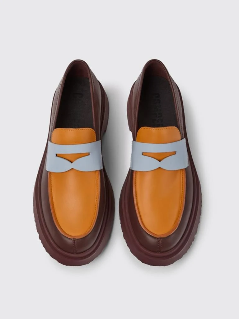 商品Camper|Walden Camper moccasins in calfskin,价格¥1012,第3张图片详细描述