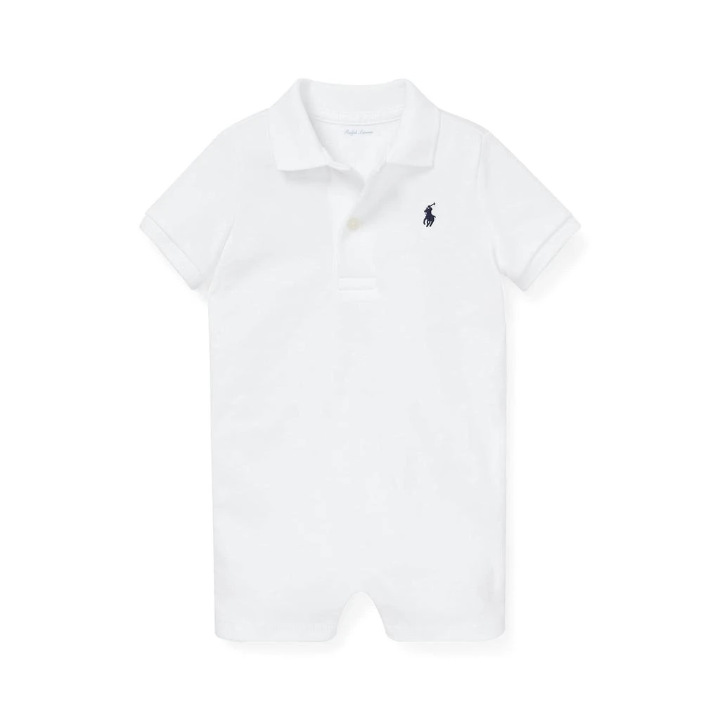 商品Ralph Lauren|Shortall (Infant),价格¥266,第1张图片