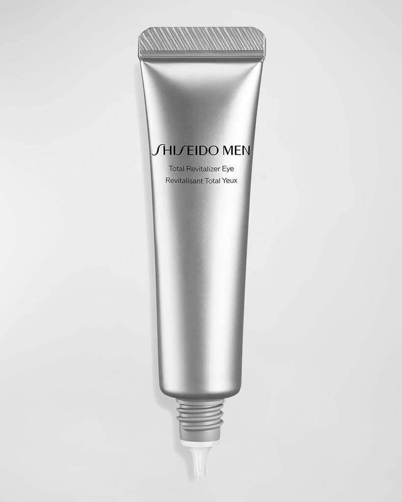 商品Shiseido|Shiseido Men Total Revitalizer Eye Cream, 0.5 oz.,价格¥371,第4张图片详细描述