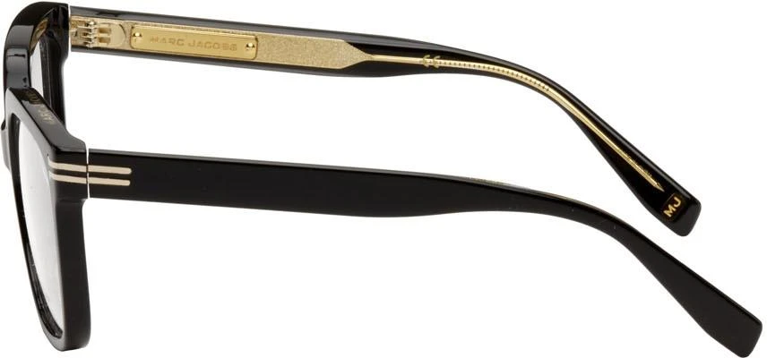 商品Marc Jacobs|Black Square Glasses,价格¥803,第3张图片详细描述