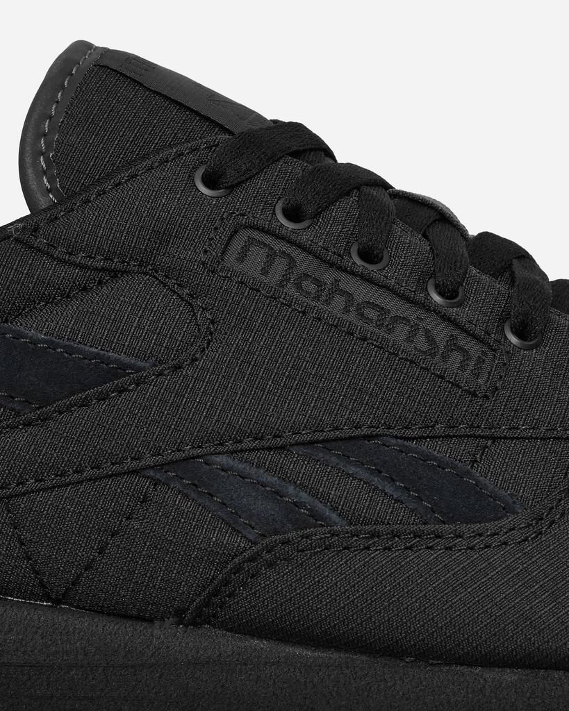 Maharishi CL Leather Sneakers Black商品第6张图片规格展示