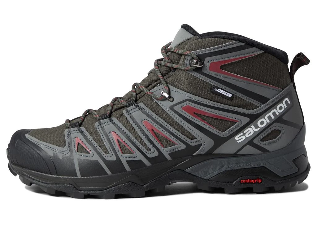商品Salomon|X Ultra Pioneer Mid CSWP,价格¥899,第4张图片详细描述