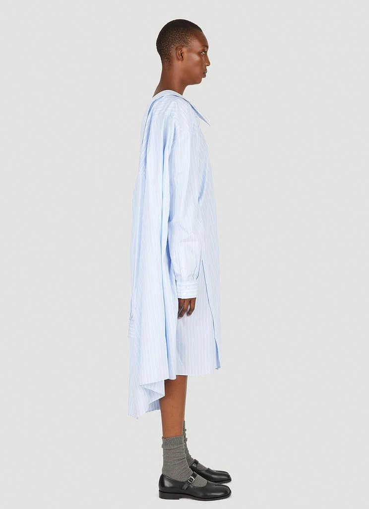 商品Simone Rocha|Four Sleeve Shirt Dress,价格¥3958,第3张图片详细描述