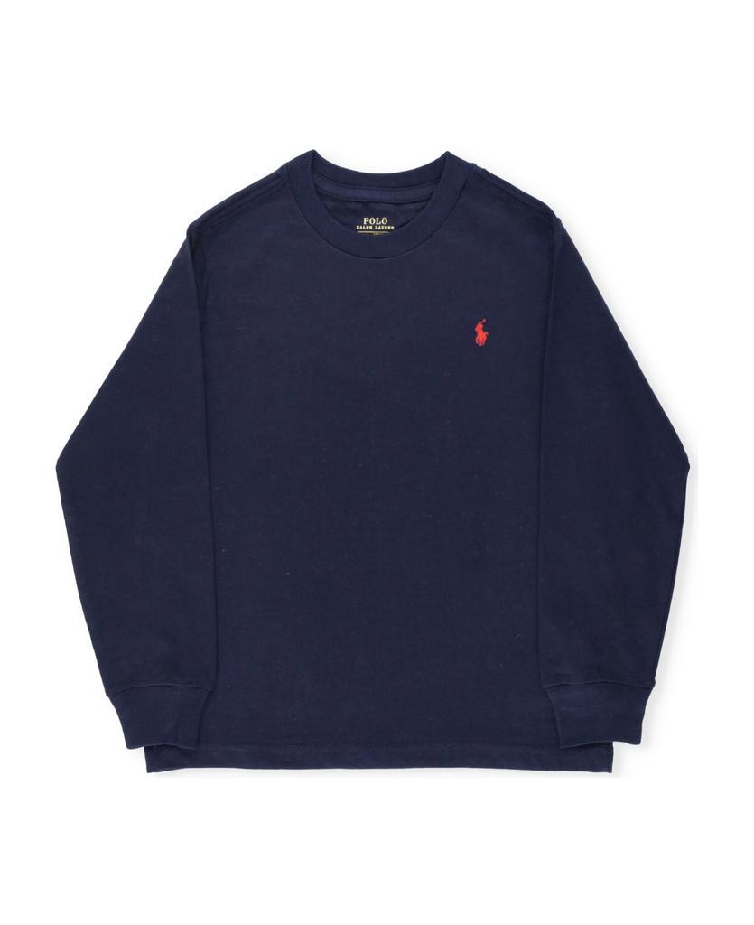 商品Ralph Lauren|T-shirt With Logo,价格¥679,第1张图片