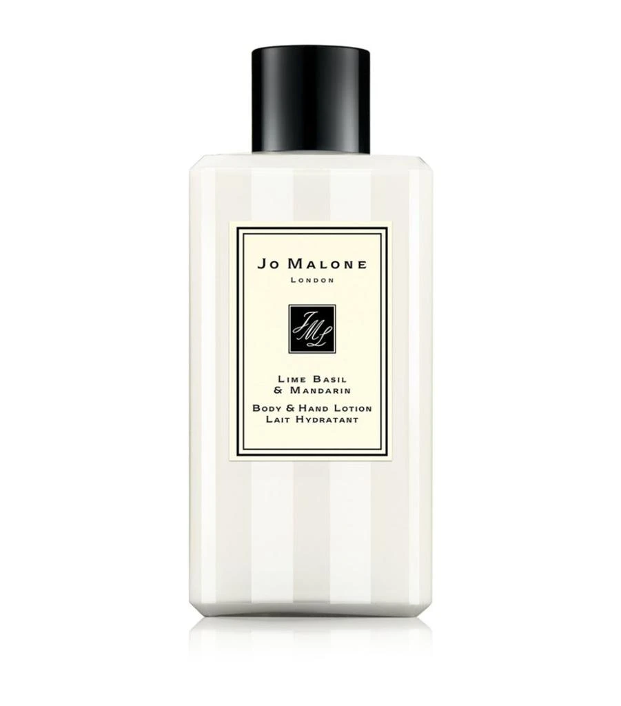 商品Jo Malone London|Lime Basil & Mandarin Body & Hand Lotion,价格¥304,第1张图片