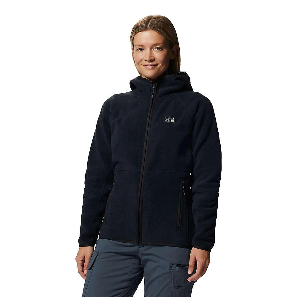 Women's Polartec Double Brushed Full Zip Hoody 商品