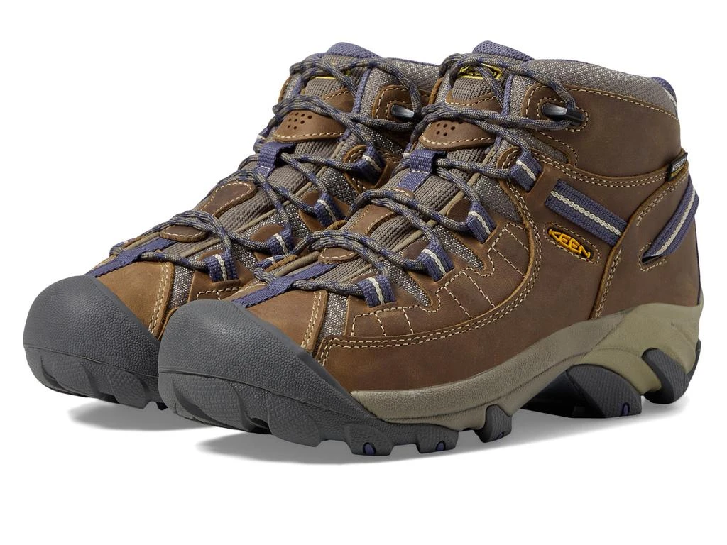 商品Keen|Targhee II Mid Waterproof,价格¥897,第1张图片