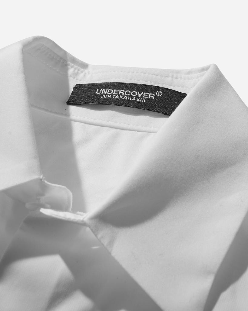 トップス UNDERCOVER 21SS open collar shirts Open Collar Shirt | HalfSlv | Pattern | UNDERCOVER | GU US