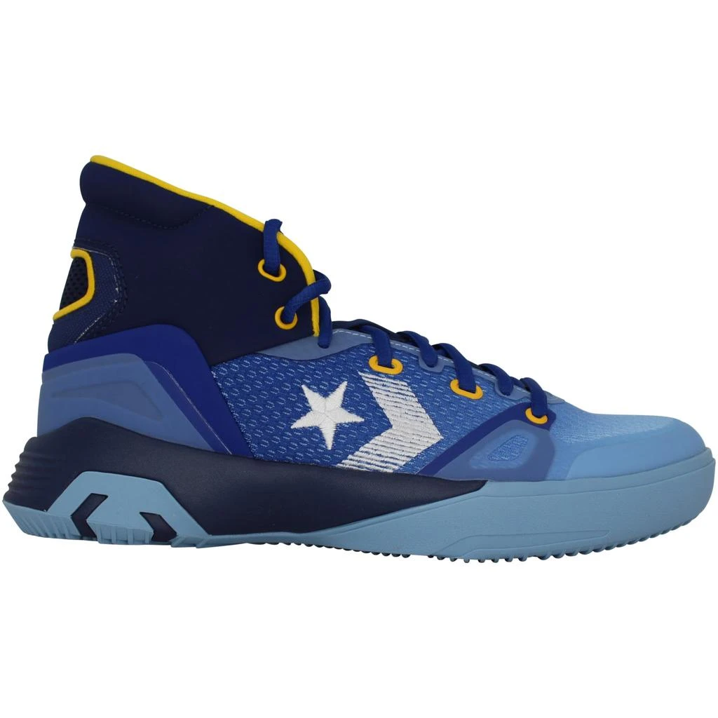 商品Converse|Converse G4 Hi Sea Salt Blue/ Midnight Navy  170296C Men's,价格¥175,第1张图片