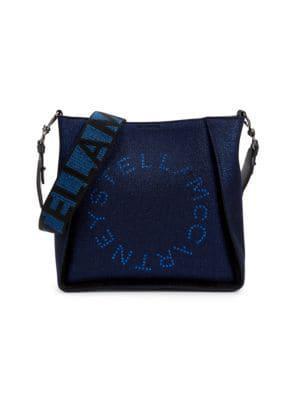 商品Stella McCartney|Mini Logo Crossbody Bag,价格¥5825,第1张图片