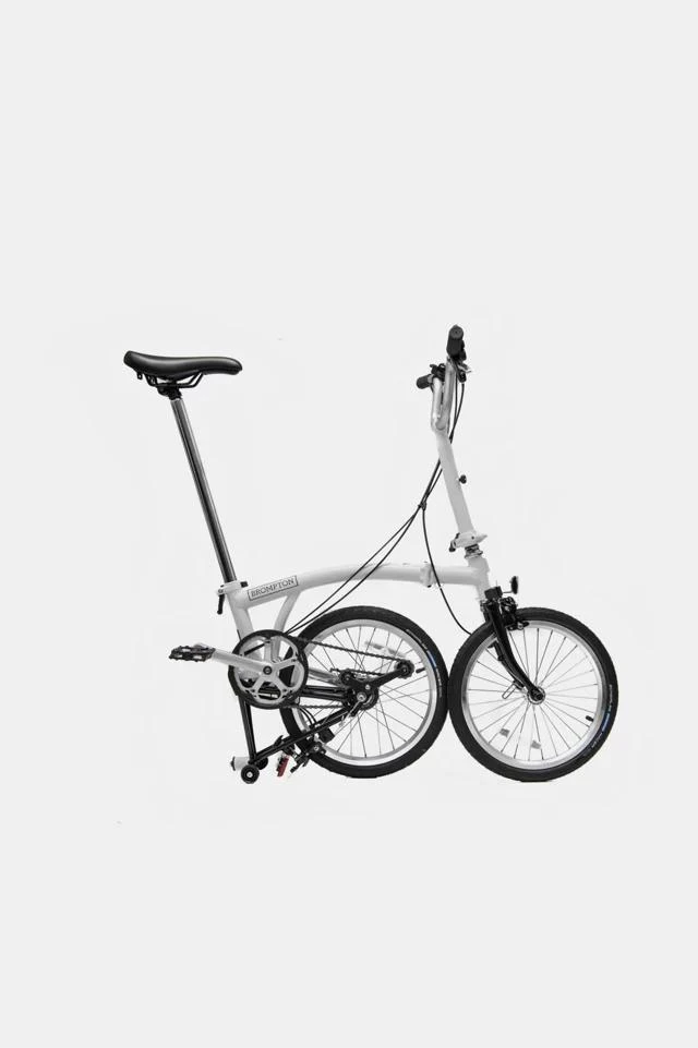 商品Brompton Bikes|Brompton 可折叠自行车,价格¥8578,第3张图片详细描述