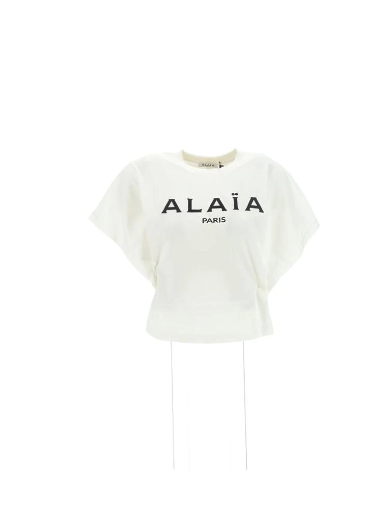 商品Alaïa|ALAÏA T-SHIRTS & VESTS,价格¥2733,第1张图片