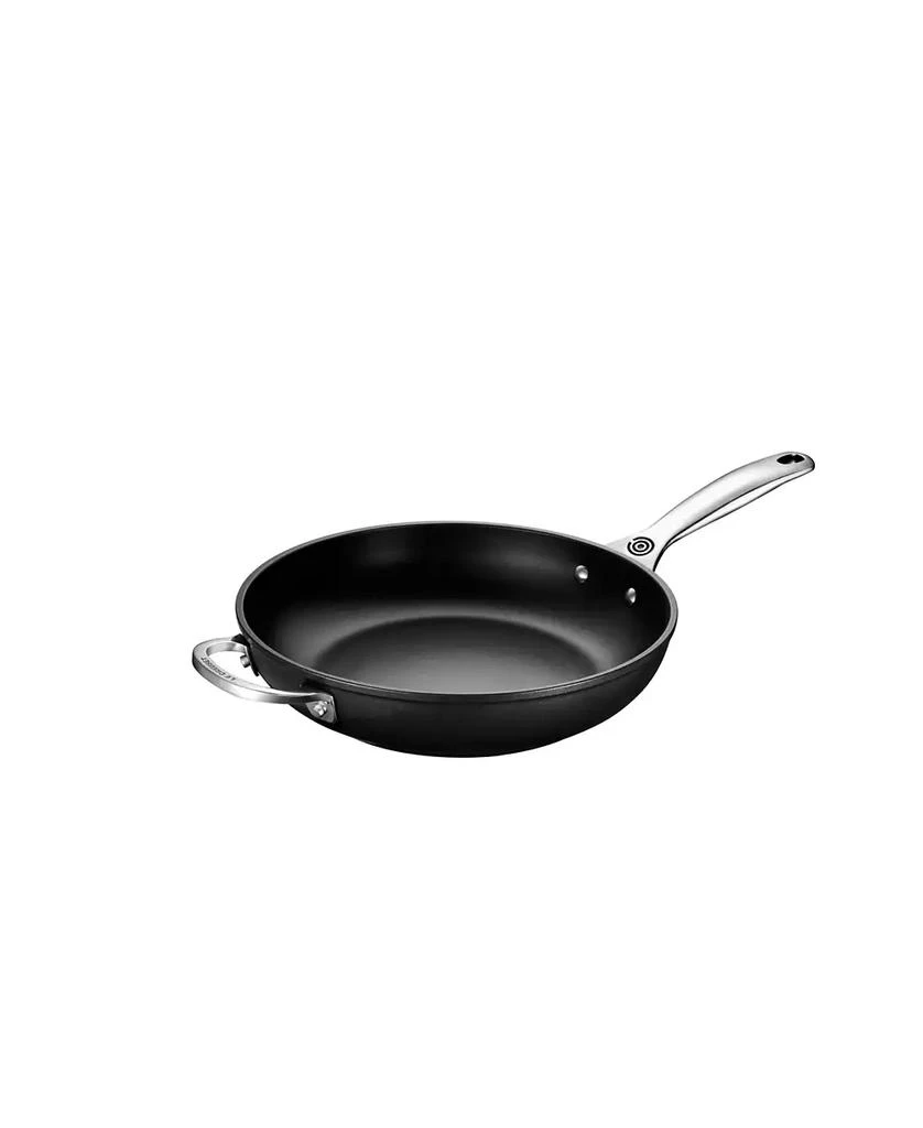 商品Le Creuset|Hard Anodized Aluminum Nonstick 11" Deep Fry Pan,价格¥1302,第4张图片详细描述