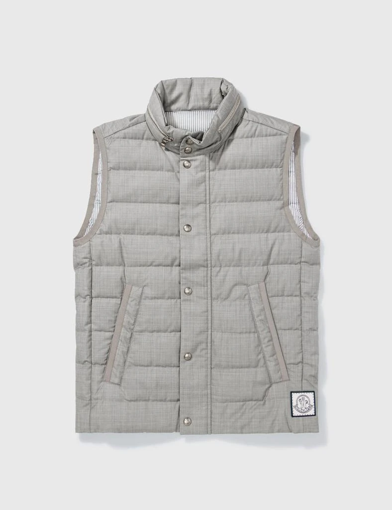 商品Moncler|MONCLER DOWN VEST,价格¥4887,第1张图片