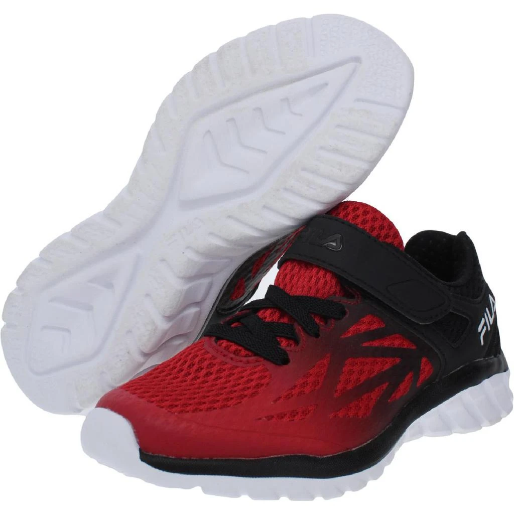 商品Fila|Fila Boys Speedstride 20 Logo Gym Athletic and Training Shoes,价格¥222,第3张图片详细描述