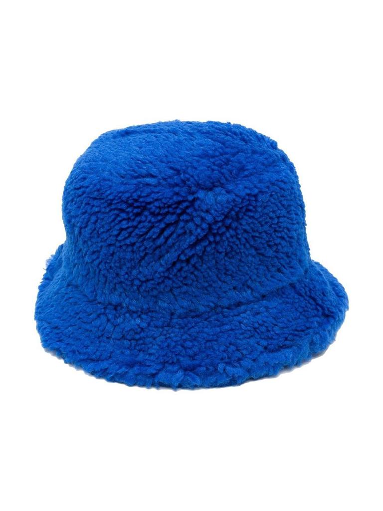 Stand Womens Blue Other Materials Hat商品第1张图片规格展示