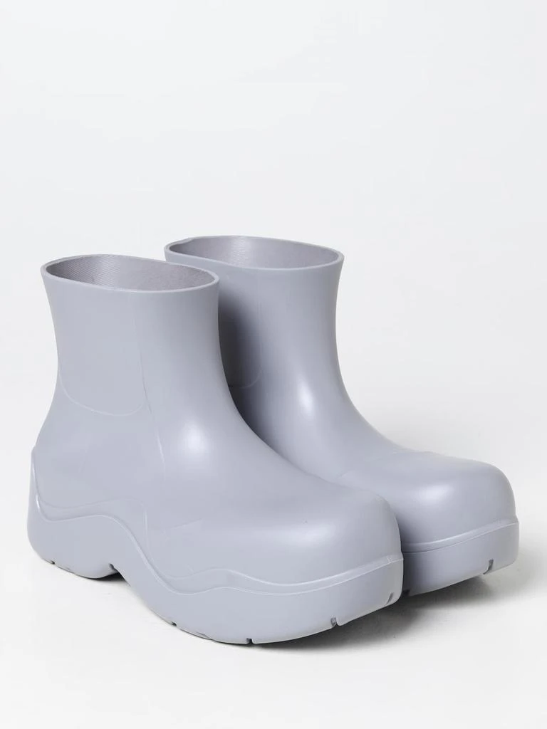 商品Bottega Veneta|Bottega Veneta Puddle boots in biodegradable rubber,价格¥6194,第2张图片详细描述