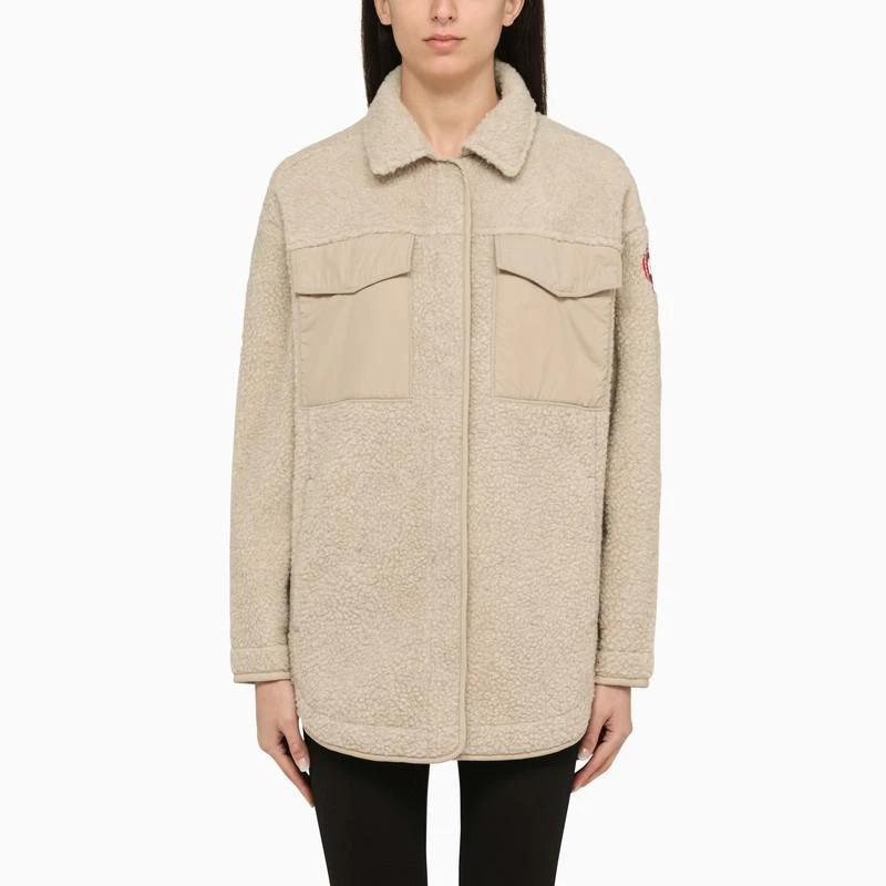 商品Canada Goose|Canada Goose jacket/shirt,价格¥4690,第1张图片