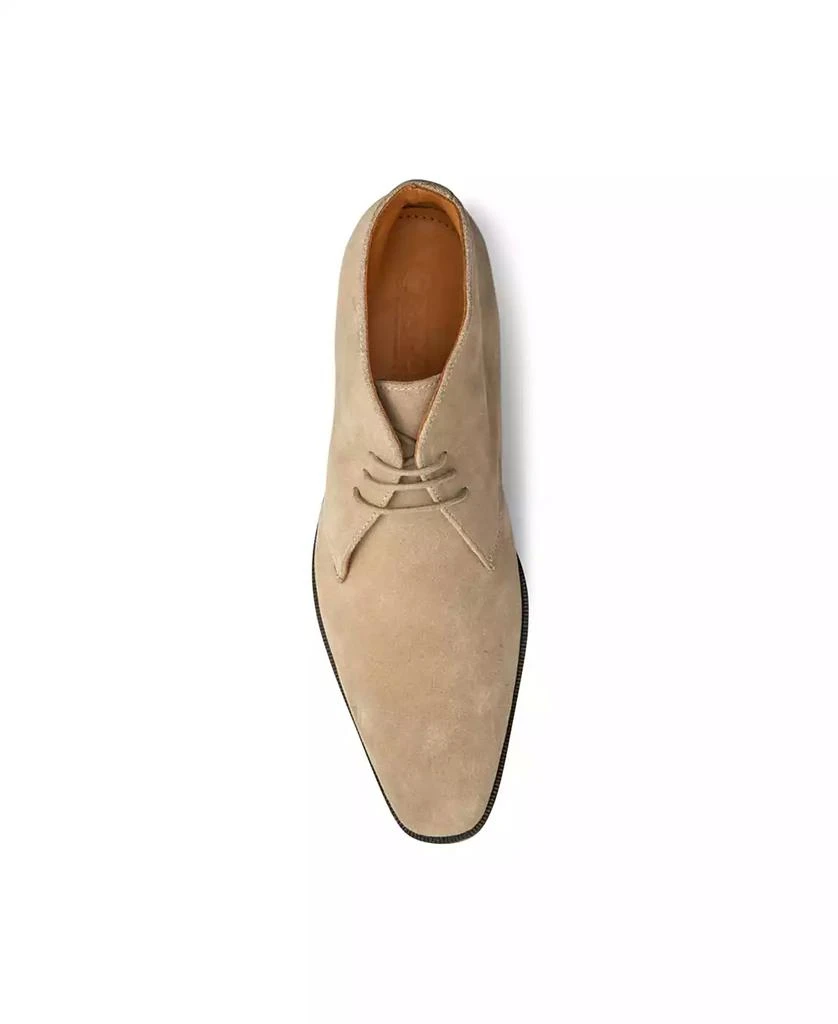 商品CARLOS by Carlos Santana|Corazon Chukka Boots Men's Lace-Up Casual,价格¥1181,第4张图片详细描述