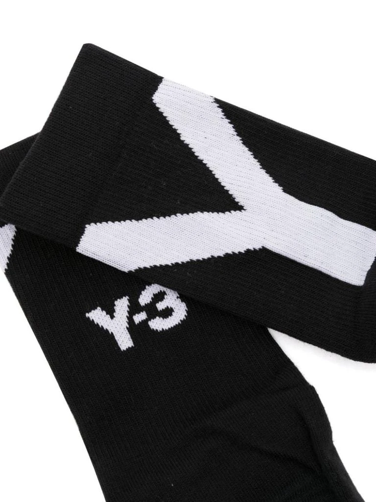 商品Y-3|Y-3 SOCK HI,价格¥471,第2张图片详细描述