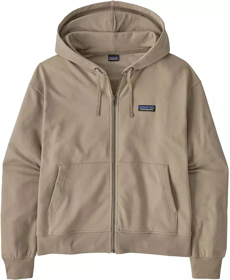 商品Patagonia|Patagonia Women's Ahnya Full-Zip Hoodie,价格¥1067,第4张图片详细描述