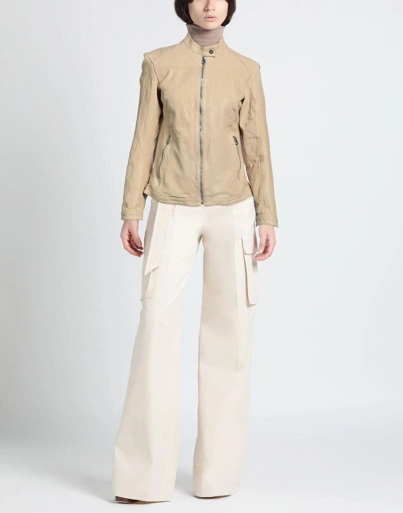 商品MASTERPELLE|Biker jacket,价格¥2578,第2张图片详细描述