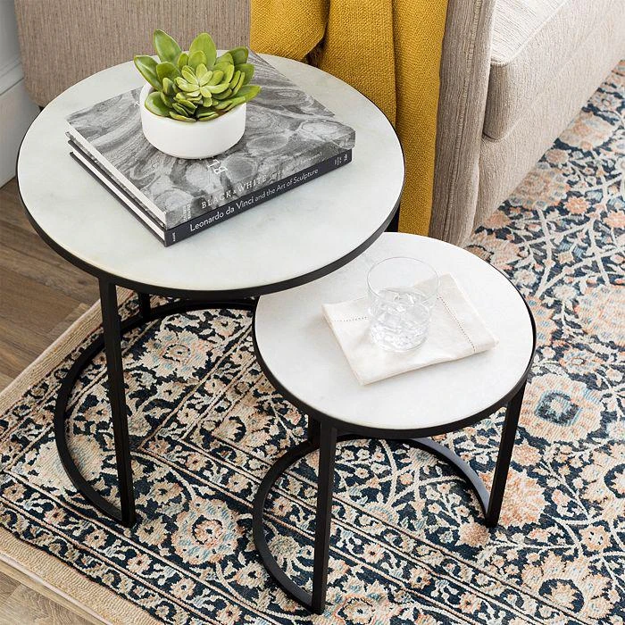 商品Surya|Hearthstone 2 Piece Table,价格¥3539,第4张图片详细描述