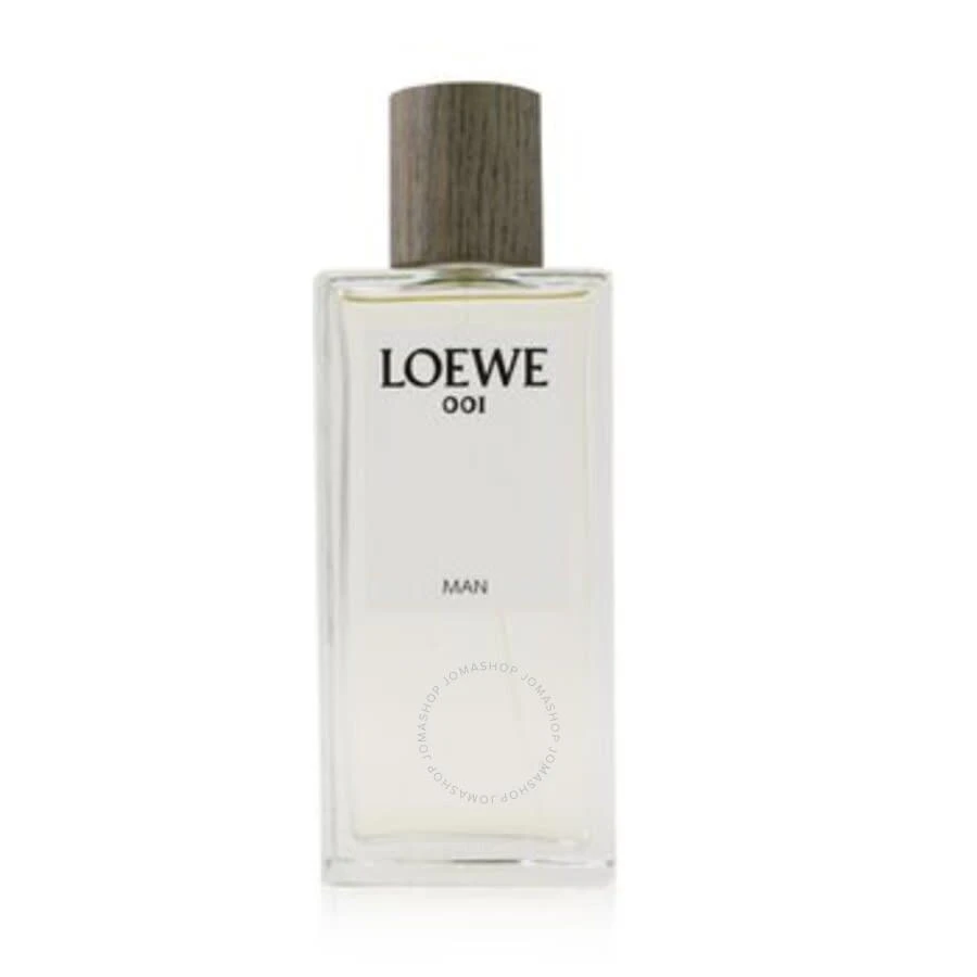 商品Loewe|- 001 Man Eau De Parfum Spray 100ml / 3.3oz,价格¥619,第1张图片