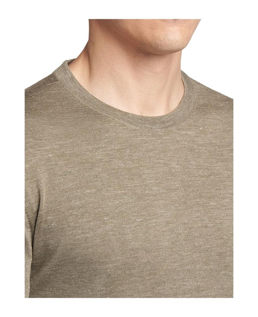 Kiton Jersey Roundneck Silk商品第4张图片规格展示